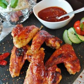 Satay Chicken (3)