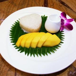 Mango Sticky Rice
