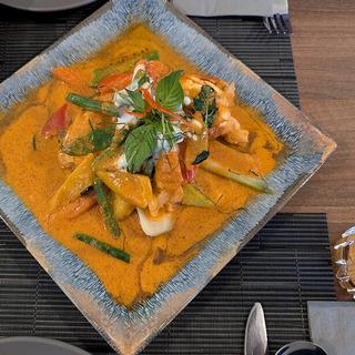 Phanaeng Curry