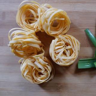 Plain Noodles