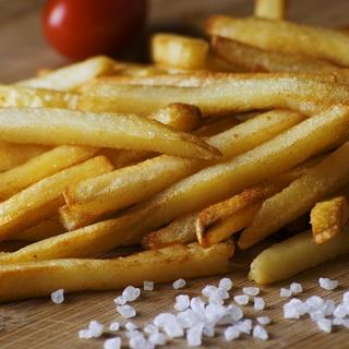 Salt & Pepper Chips