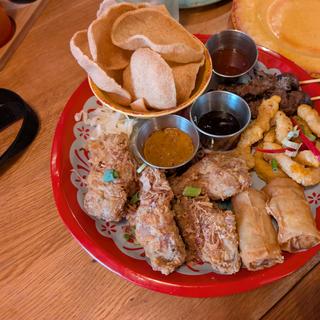 Sharing Platter For 2