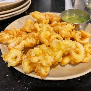Salt & Pepper Squid