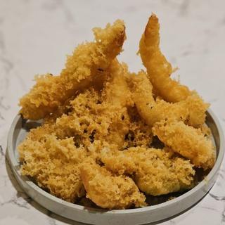 Prawn Tempura