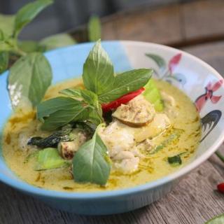 Thai Green Curry