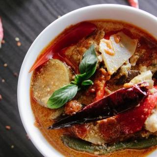 Thai Red Curry