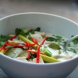 Tom Kha Soup