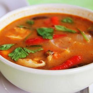 Tom Yum Soup