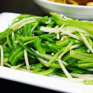 Stir Fried Beansprouts & Tofu